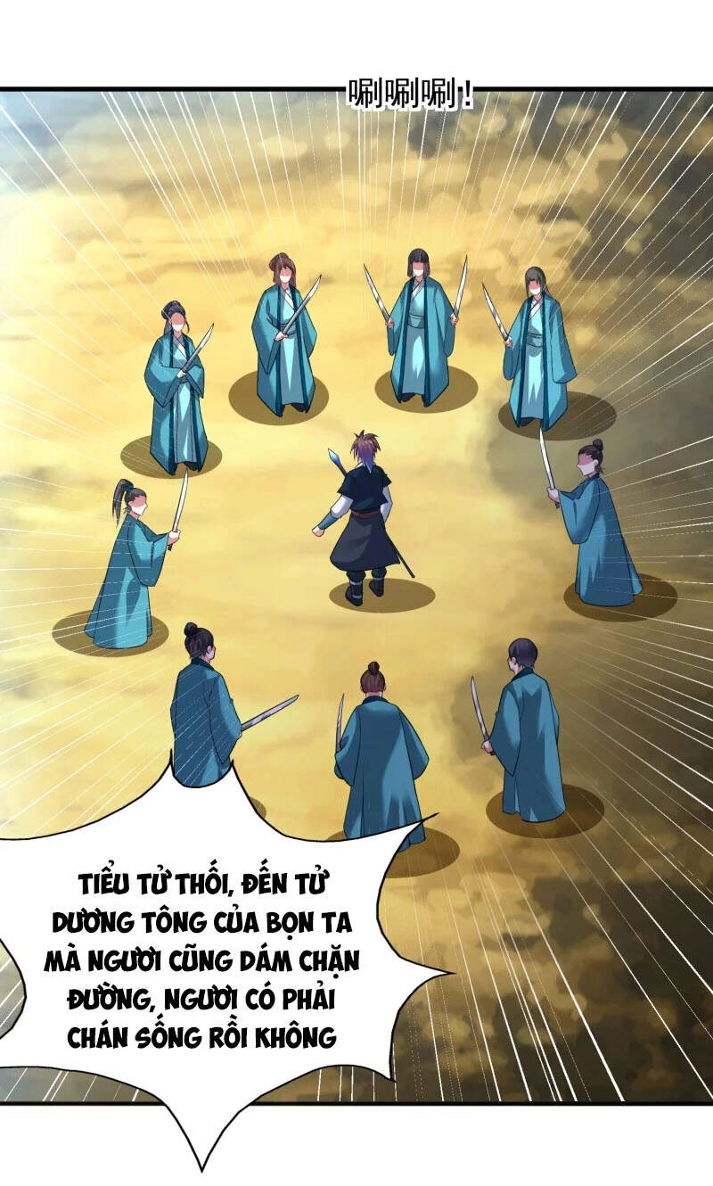 Đạo Ấn Chapter 188 - 8