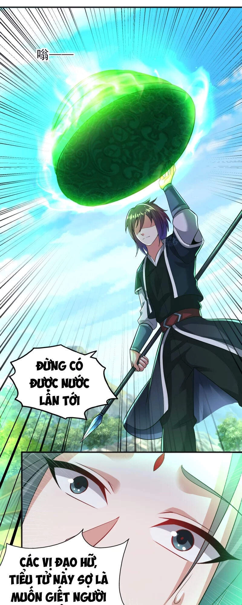 Đạo Ấn Chapter 188 - 10