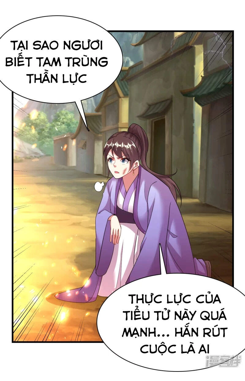 Đạo Ấn Chapter 188 - 21