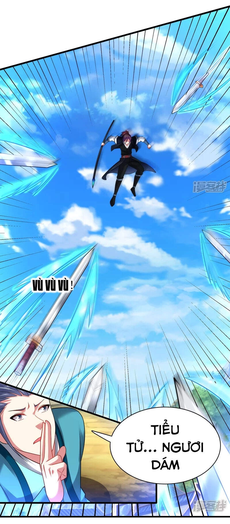 Đạo Ấn Chapter 188 - 23