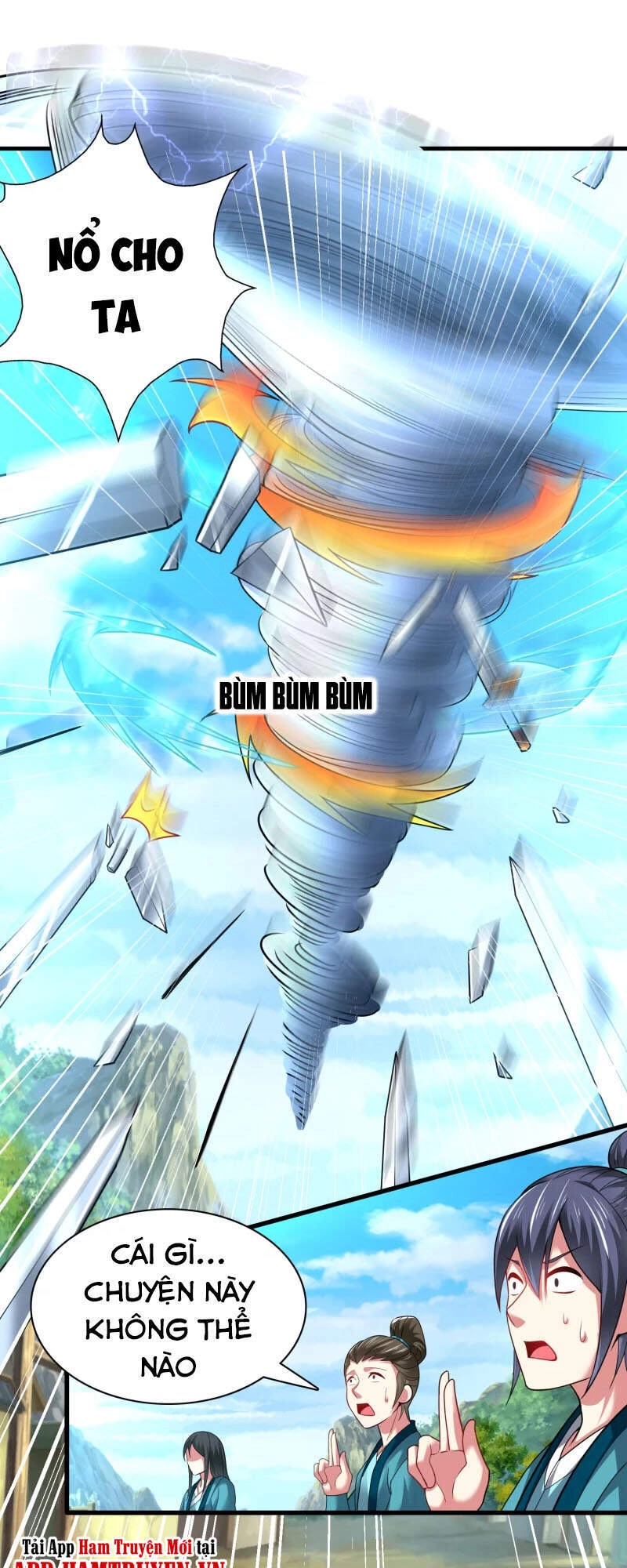 Đạo Ấn Chapter 188 - 26