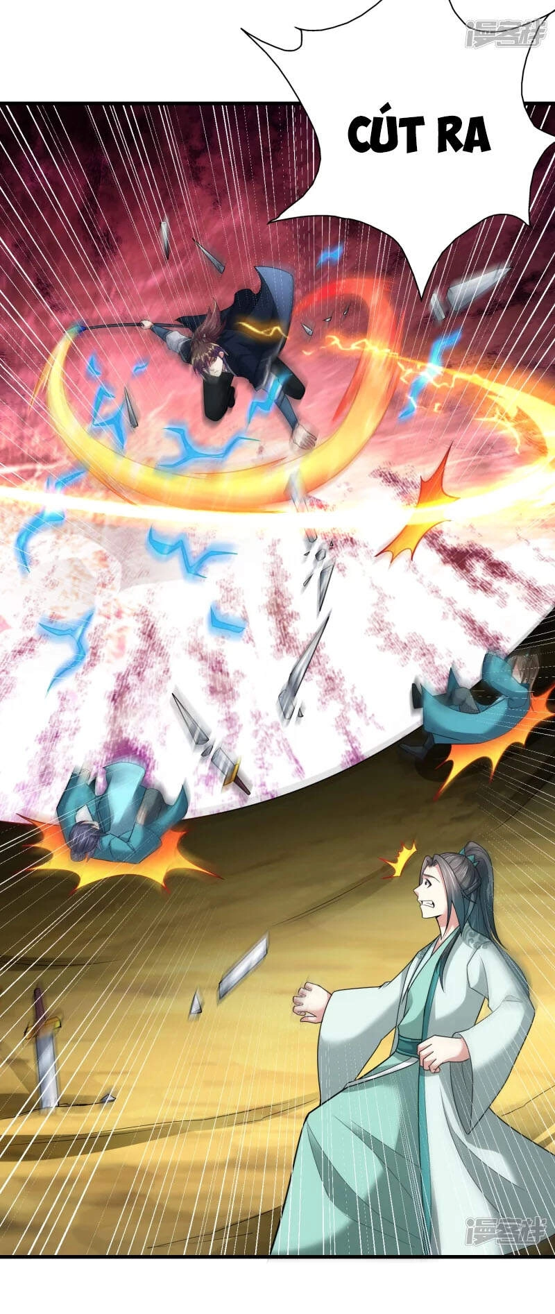 Đạo Ấn Chapter 188 - 28