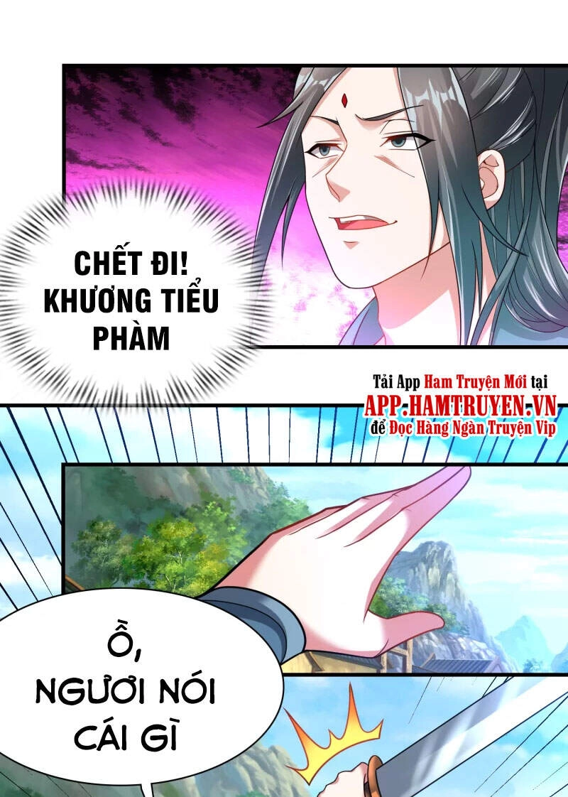 Đạo Ấn Chapter 188 - 31