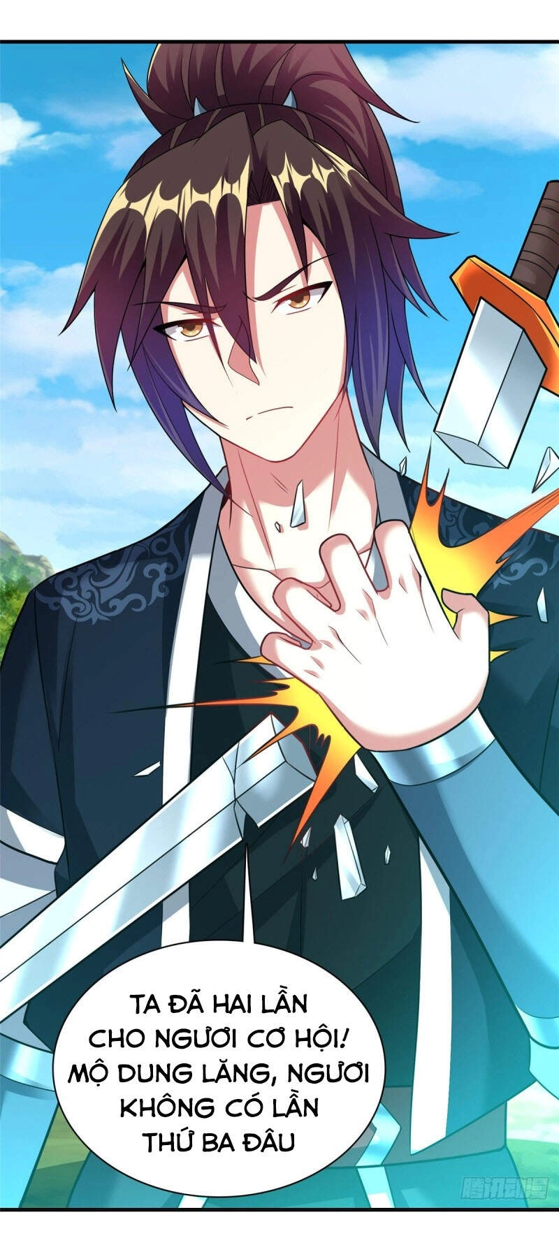 Đạo Ấn Chapter 189 - 2