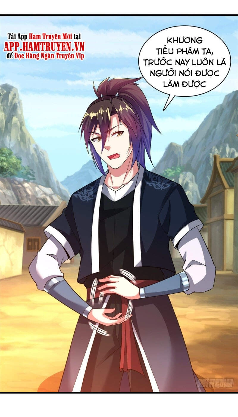 Đạo Ấn Chapter 189 - 16