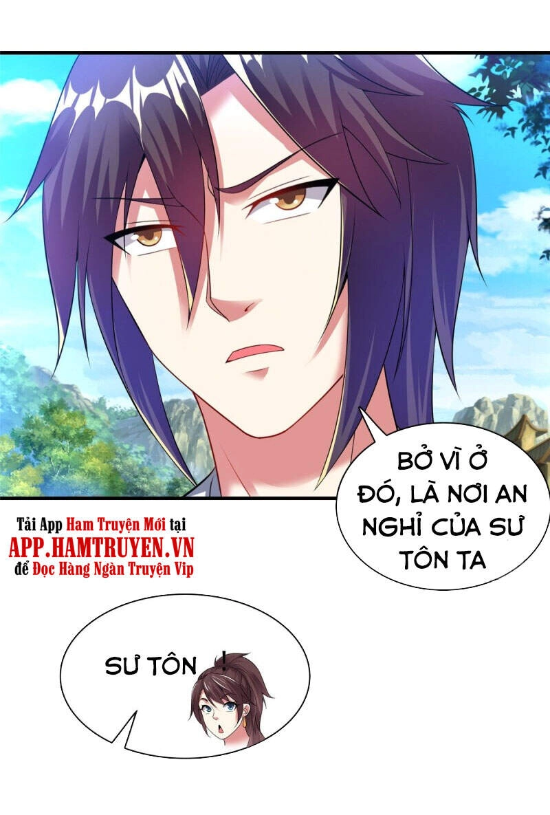 Đạo Ấn Chapter 189 - 18