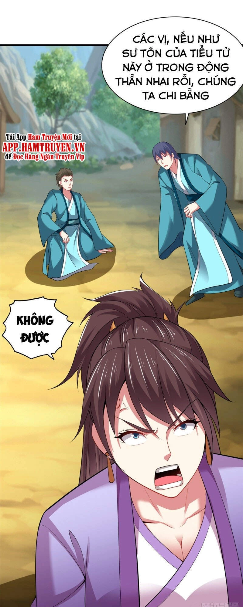 Đạo Ấn Chapter 189 - 20