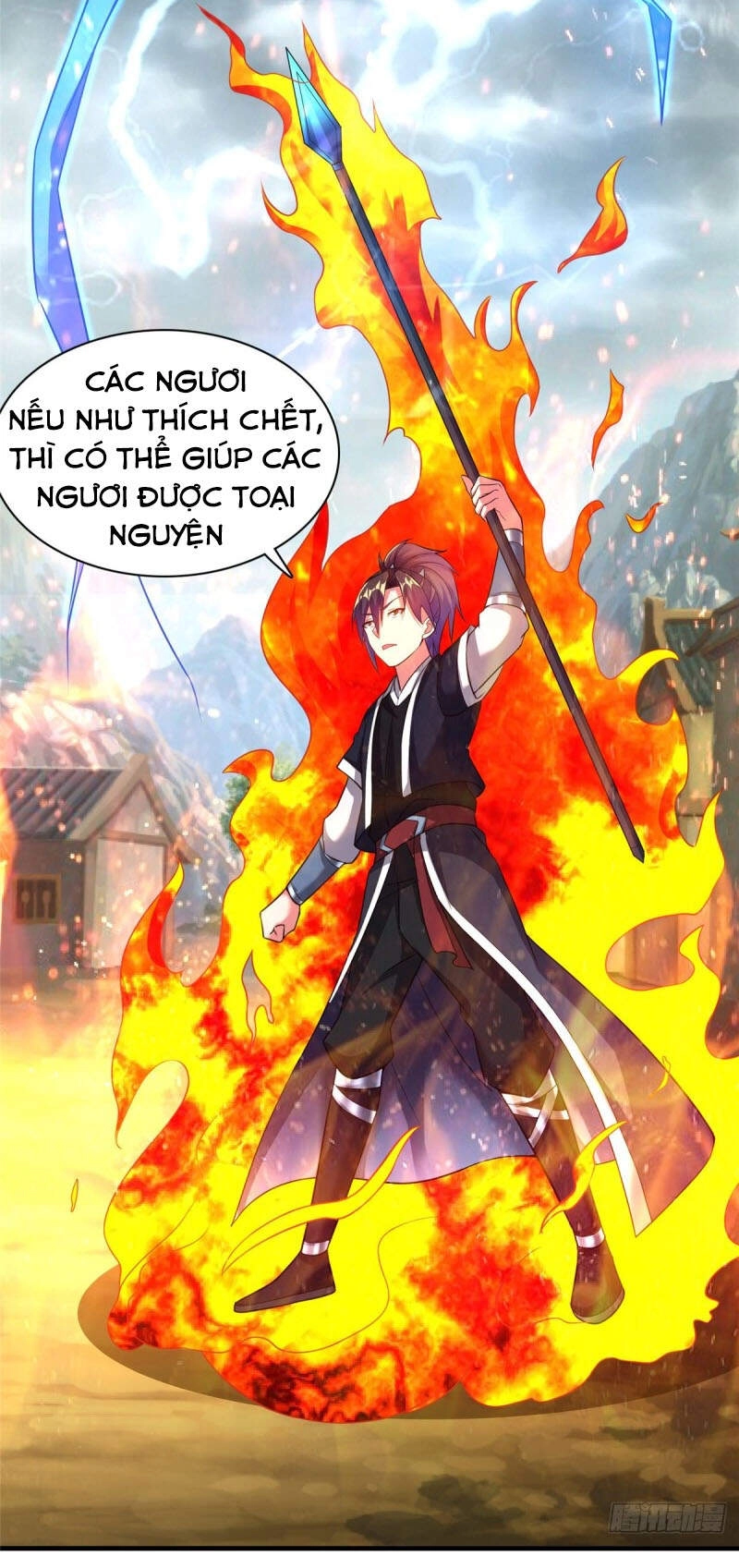 Đạo Ấn Chapter 189 - 24
