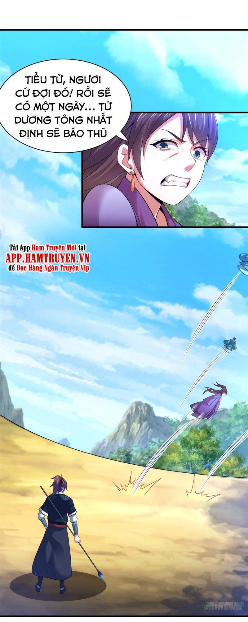 Đạo Ấn Chapter 189 - 27