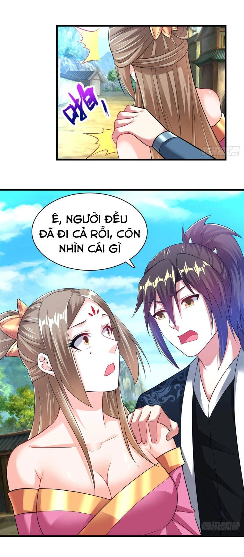 Đạo Ấn Chapter 189 - 31