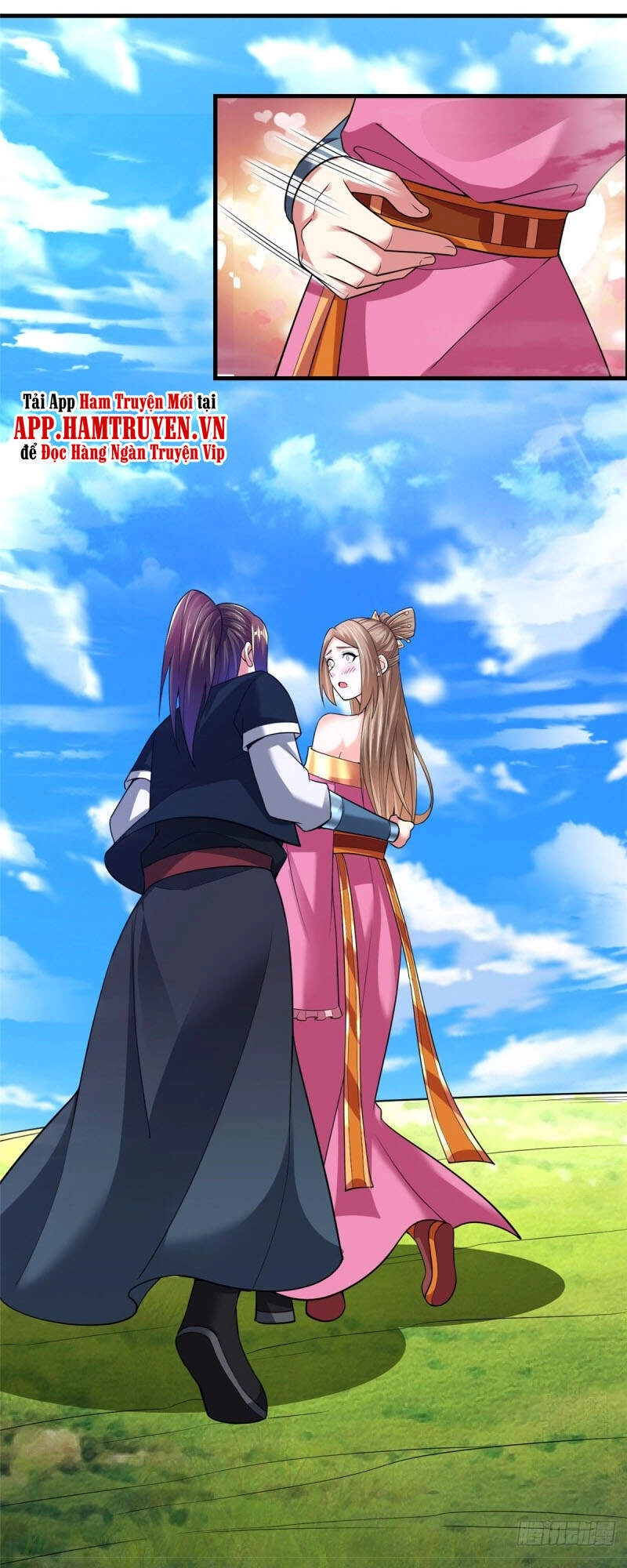 Đạo Ấn Chapter 189 - 34