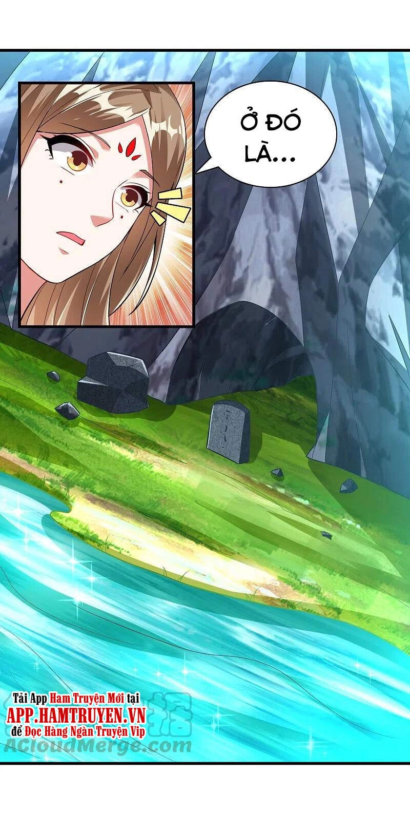 Đạo Ấn Chapter 190 - 3