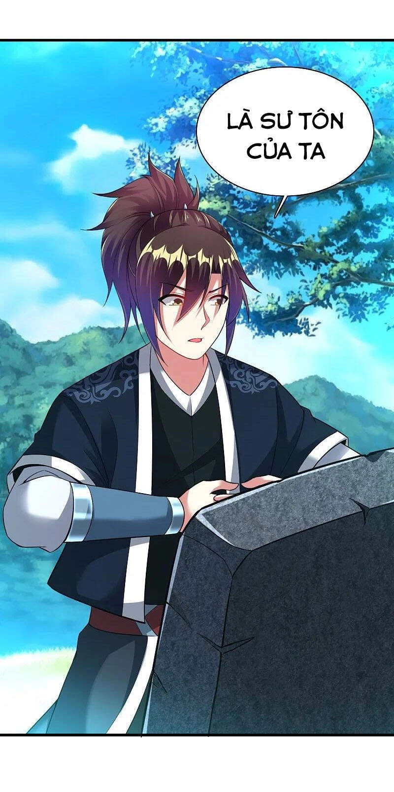 Đạo Ấn Chapter 190 - 4