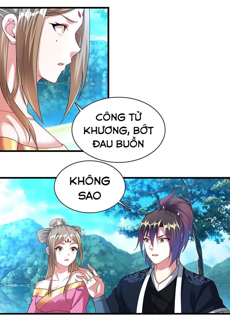 Đạo Ấn Chapter 190 - 6