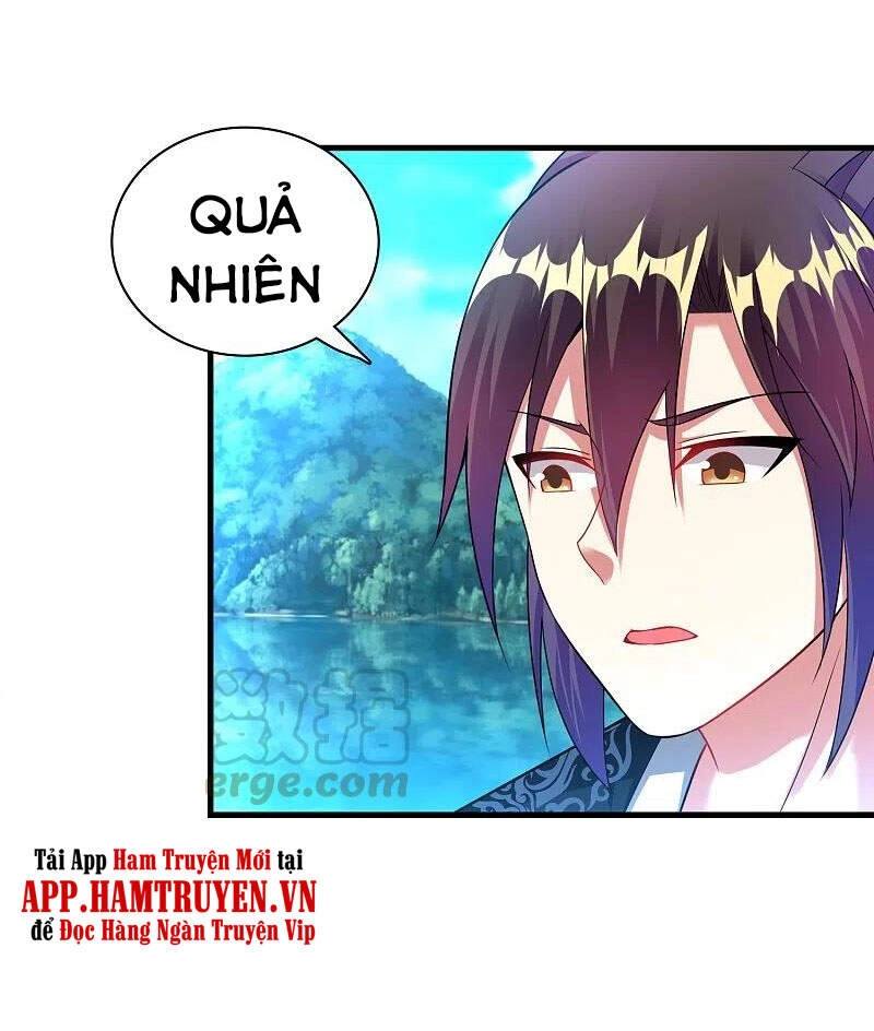 Đạo Ấn Chapter 190 - 10