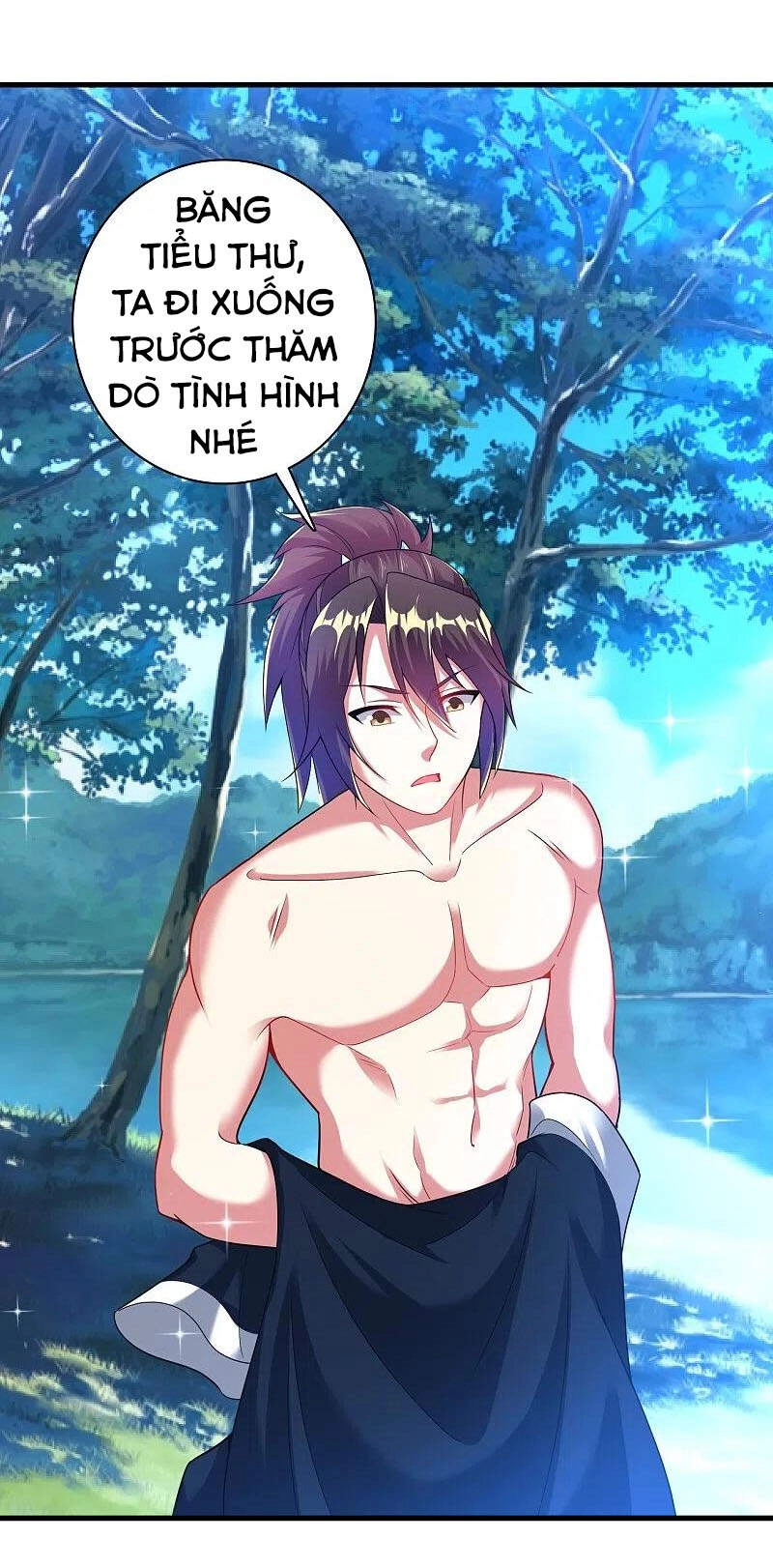 Đạo Ấn Chapter 190 - 11