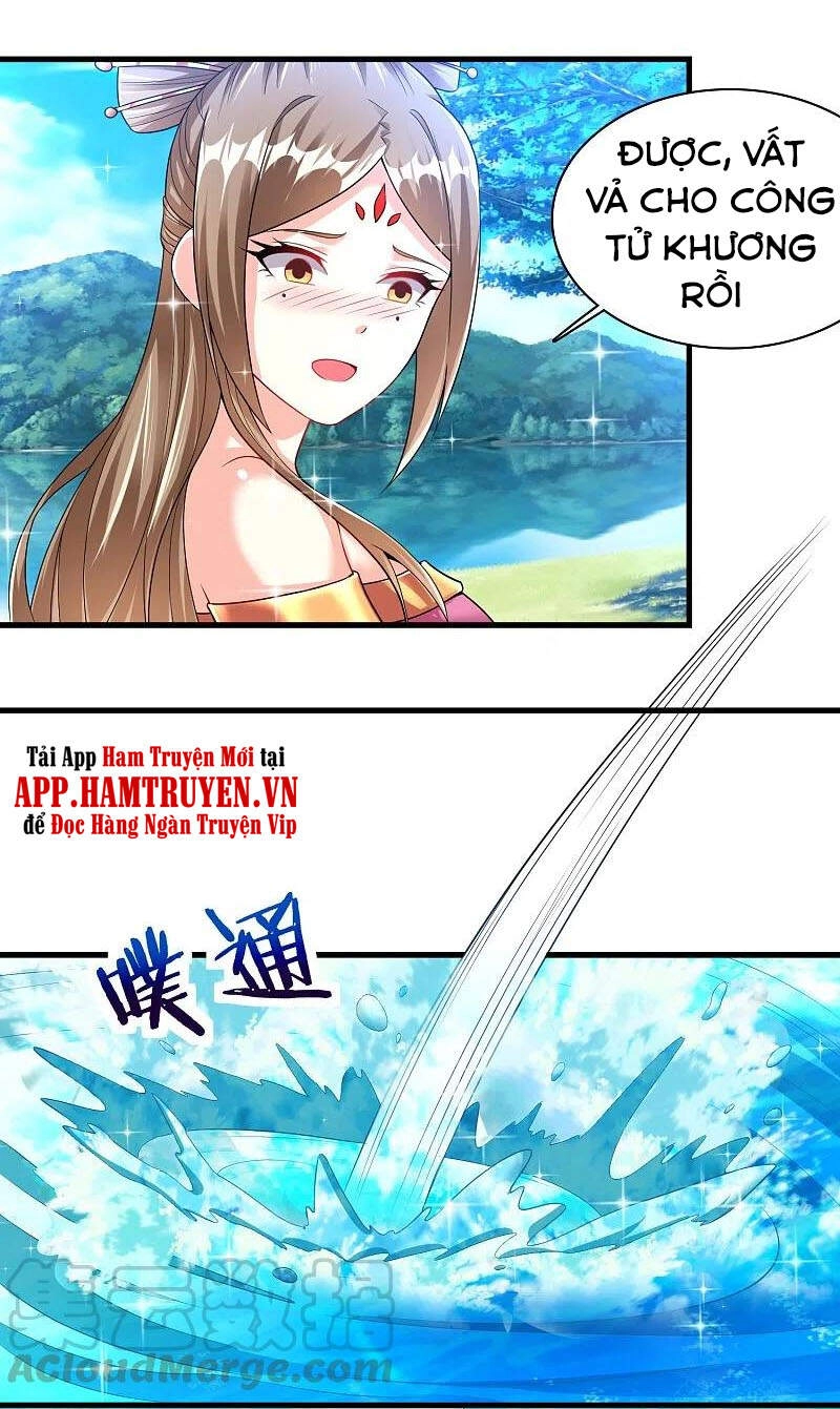 Đạo Ấn Chapter 190 - 12