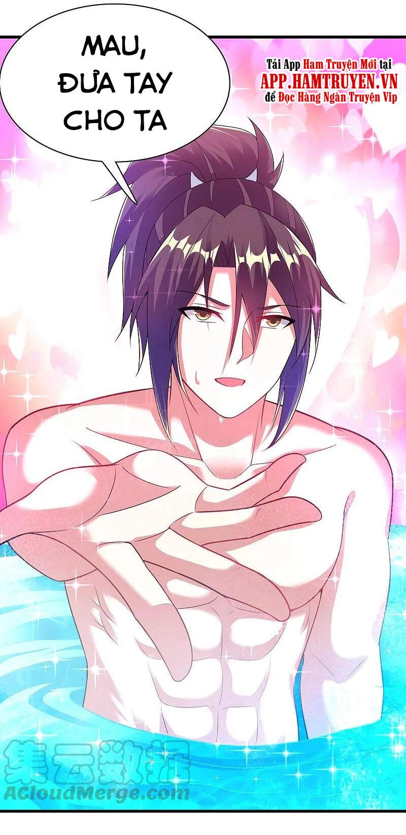 Đạo Ấn Chapter 190 - 22