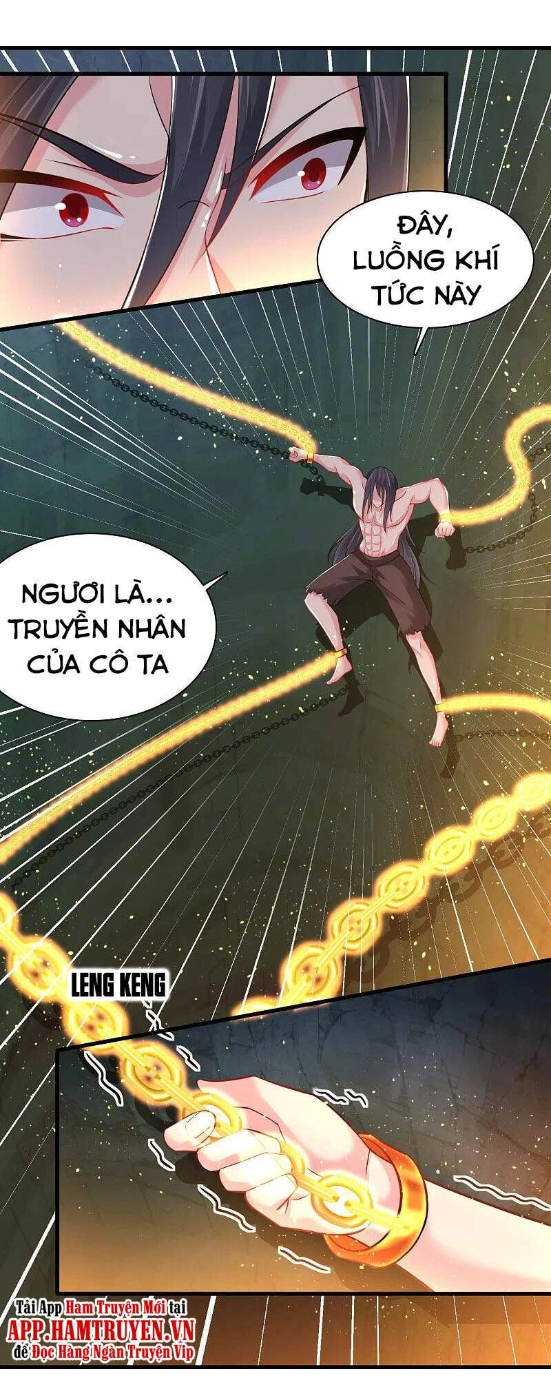 Đạo Ấn Chapter 191 - 3