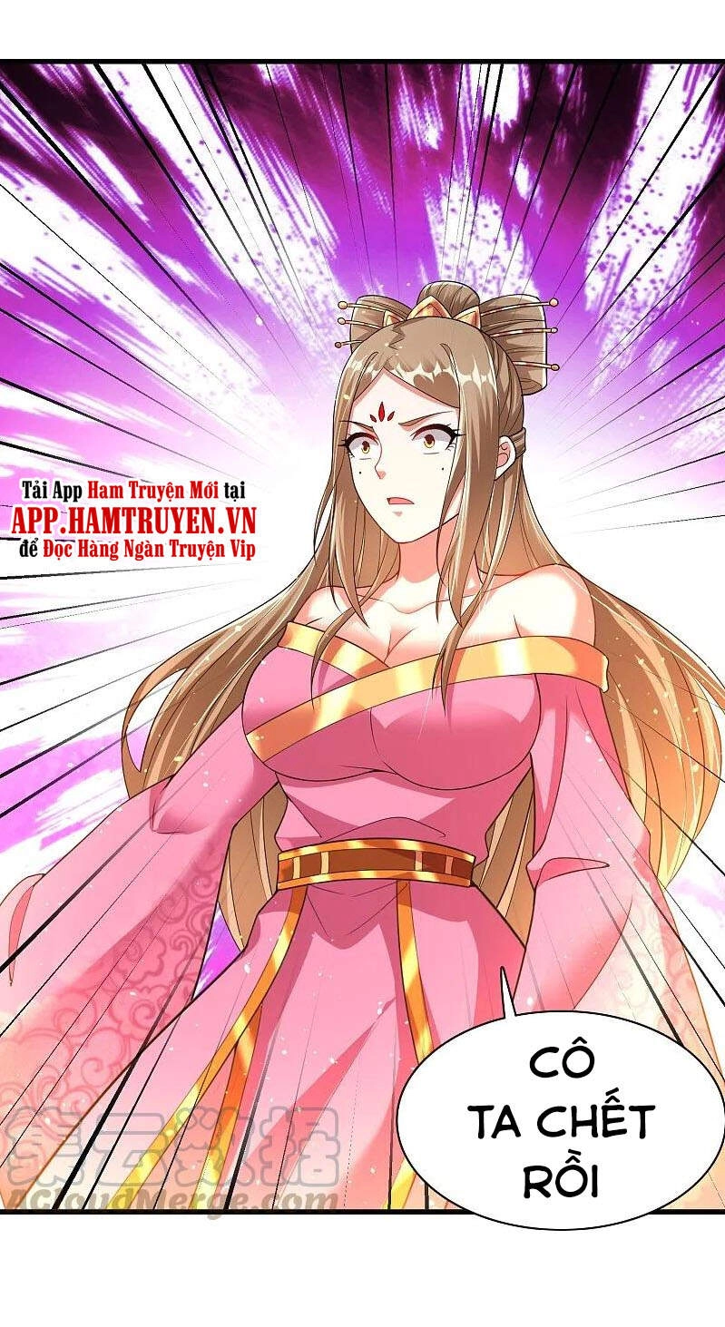 Đạo Ấn Chapter 191 - 6