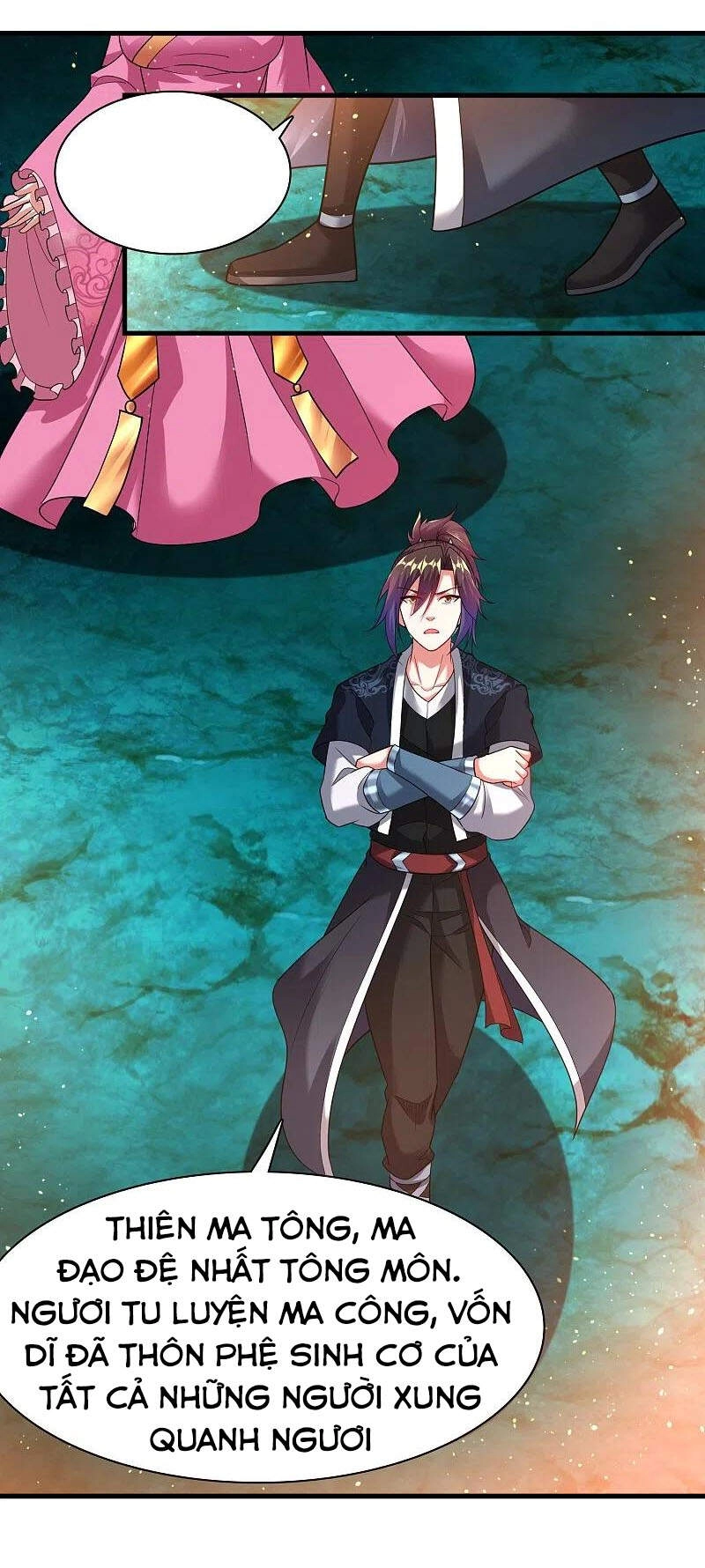 Đạo Ấn Chapter 191 - 11