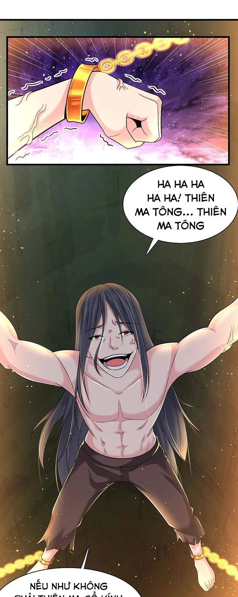 Đạo Ấn Chapter 191 - 15