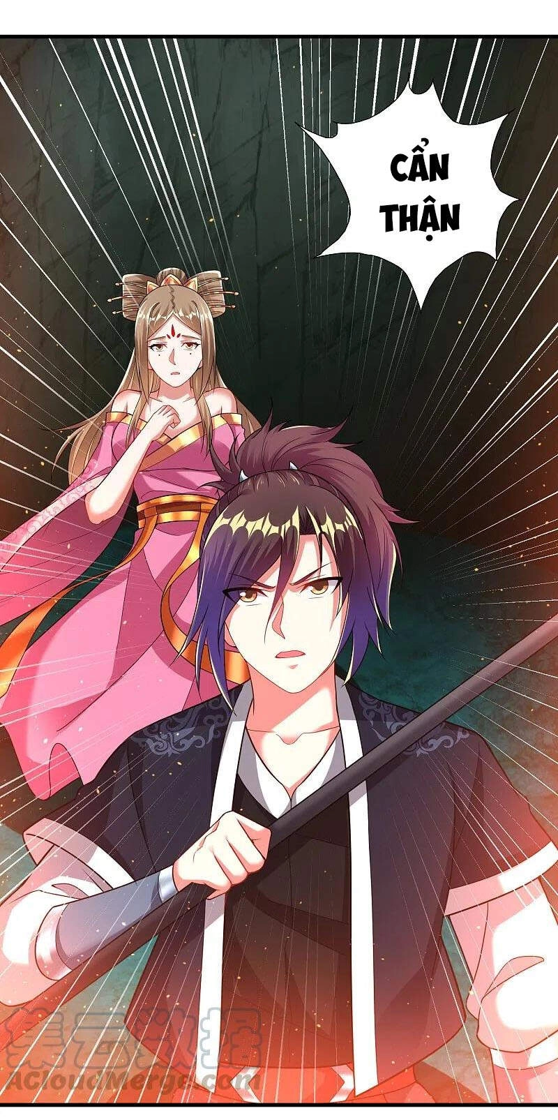 Đạo Ấn Chapter 191 - 22