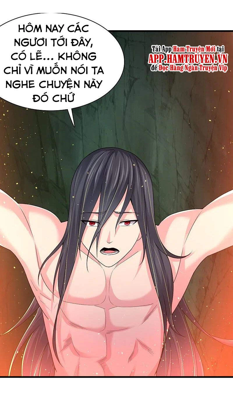 Đạo Ấn Chapter 191 - 25