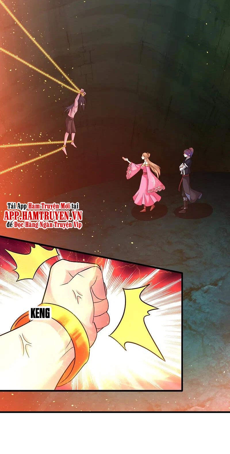 Đạo Ấn Chapter 191 - 27