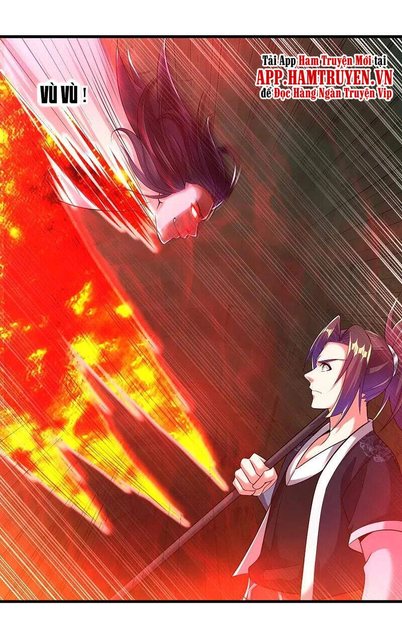 Đạo Ấn Chapter 192 - 5