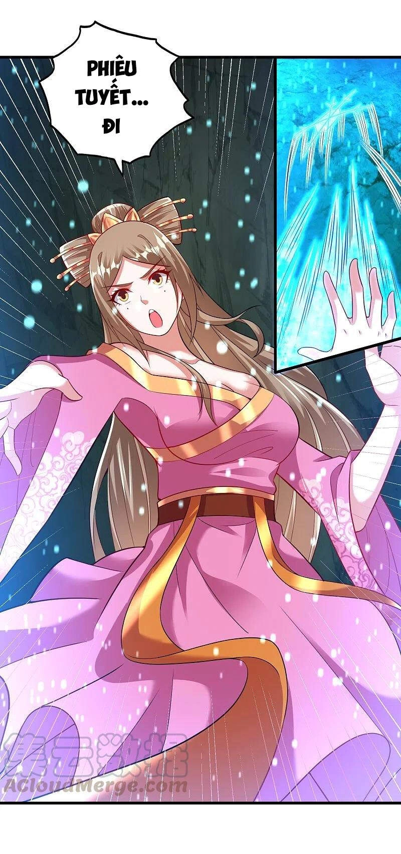 Đạo Ấn Chapter 192 - 12