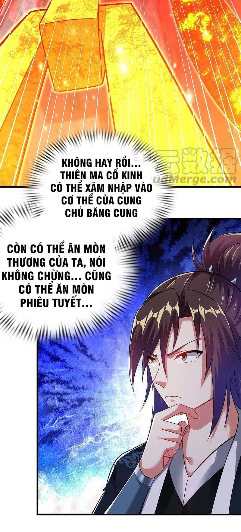 Đạo Ấn Chapter 192 - 19