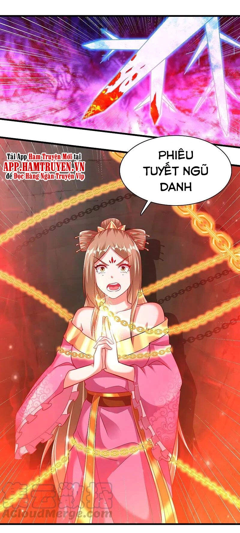 Đạo Ấn Chapter 192 - 20