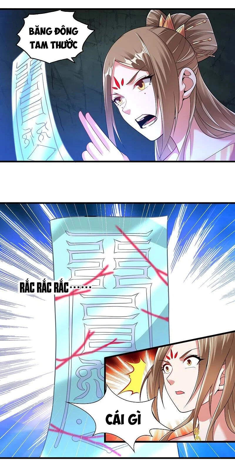 Đạo Ấn Chapter 192 - 21