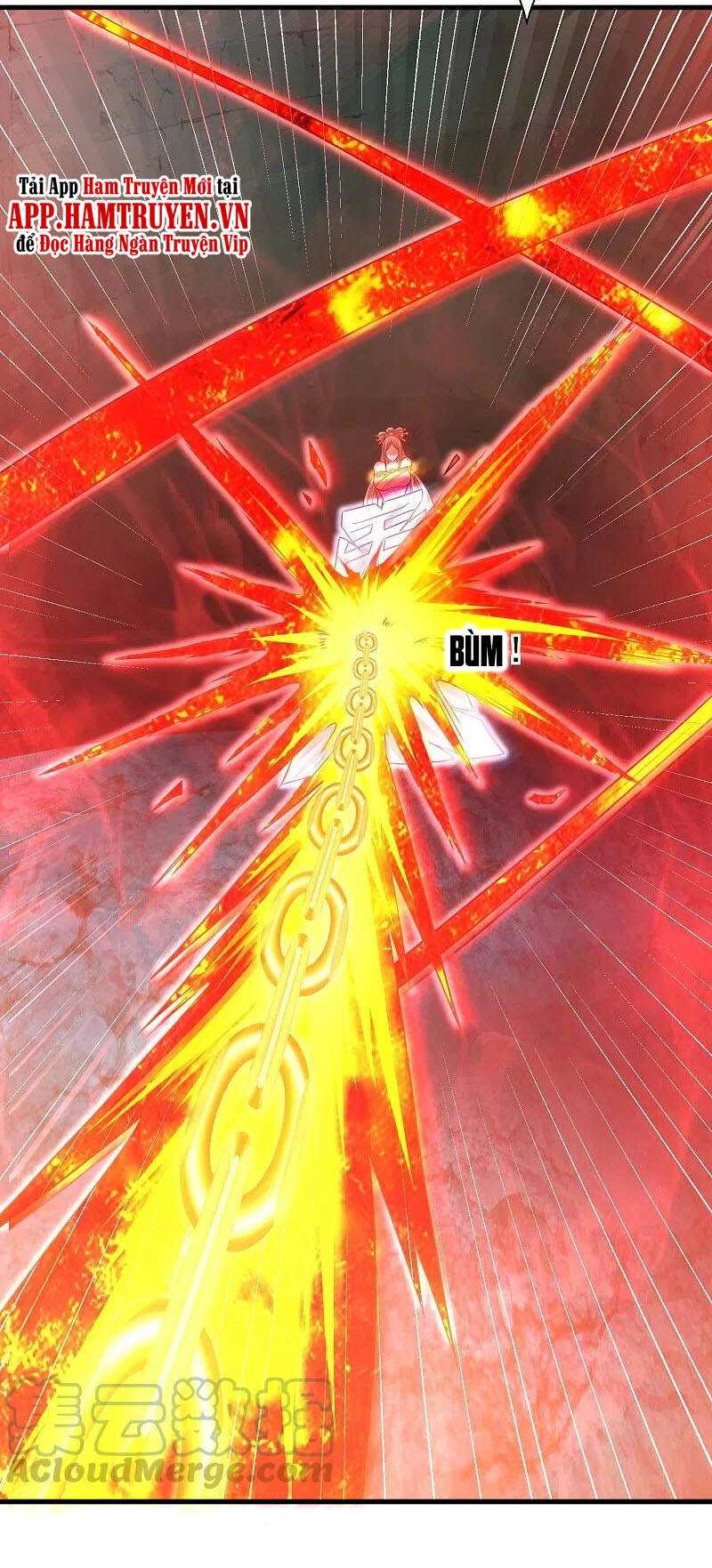 Đạo Ấn Chapter 192 - 29