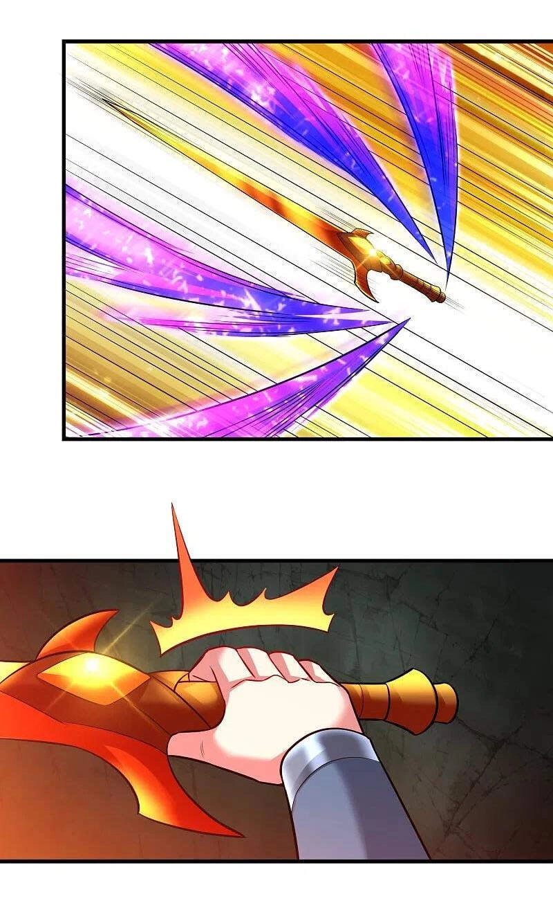 Đạo Ấn Chapter 192 - 34