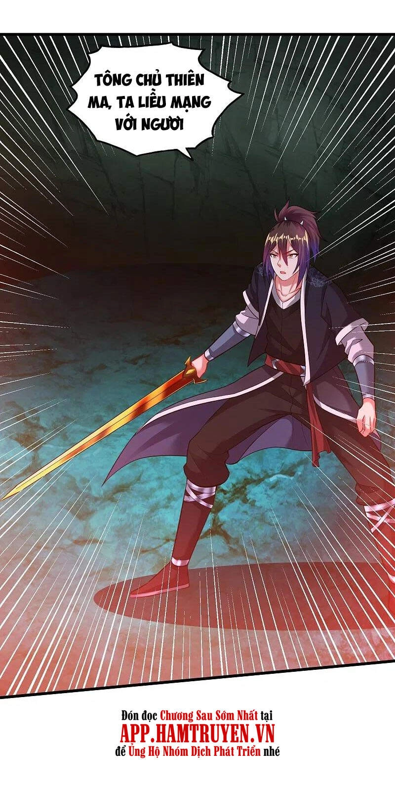 Đạo Ấn Chapter 192 - 35