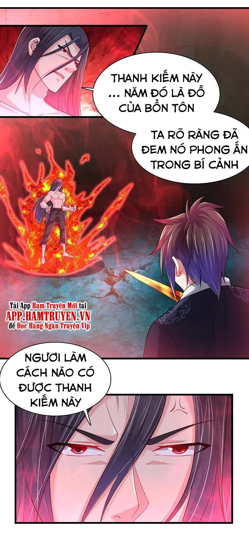 Đạo Ấn Chapter 193 - 1
