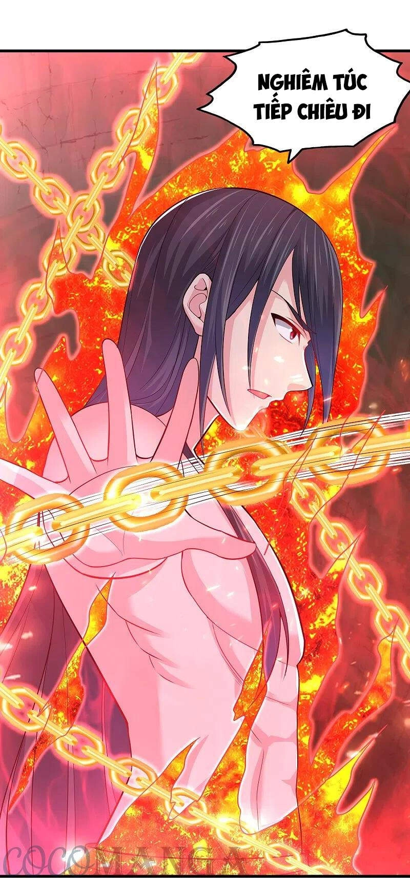 Đạo Ấn Chapter 193 - 2