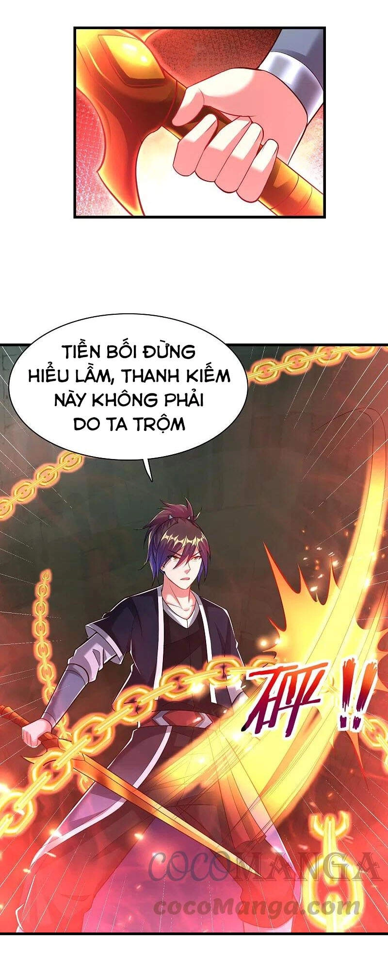 Đạo Ấn Chapter 193 - 4