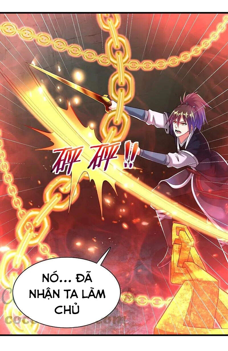 Đạo Ấn Chapter 193 - 6