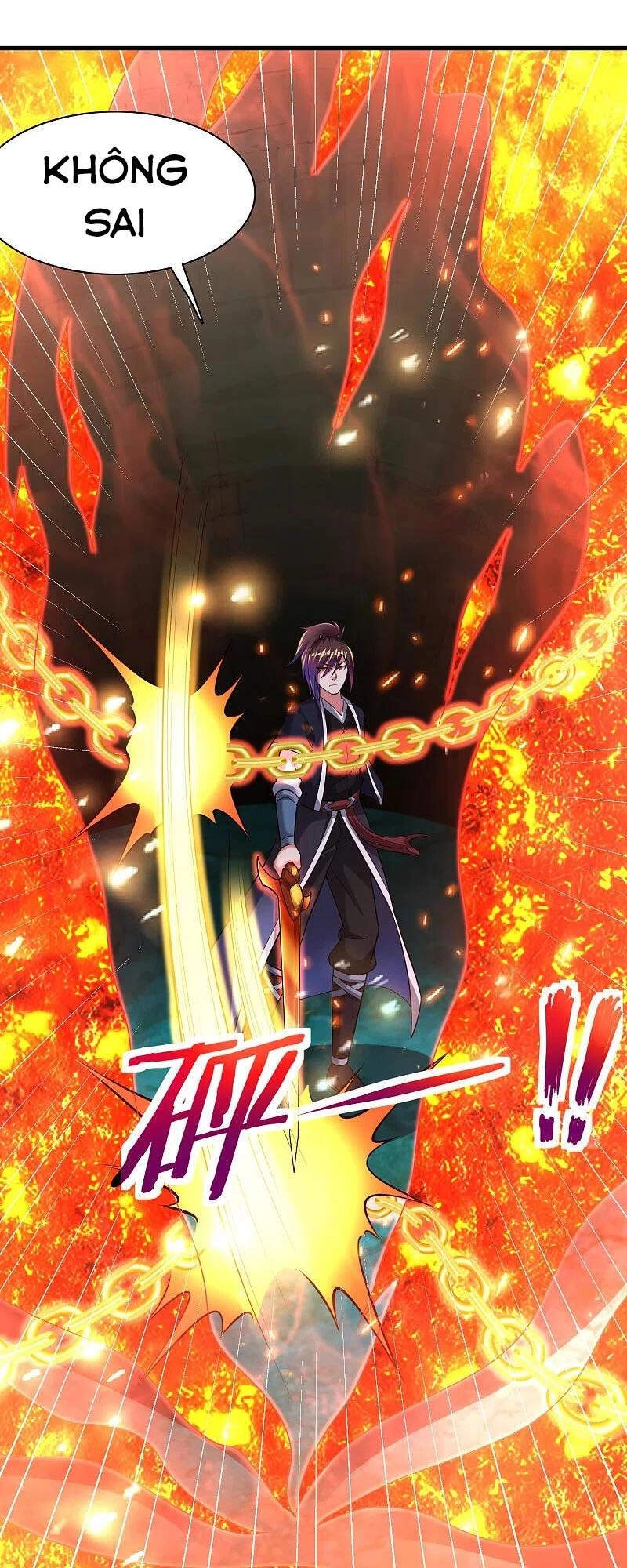 Đạo Ấn Chapter 193 - 10