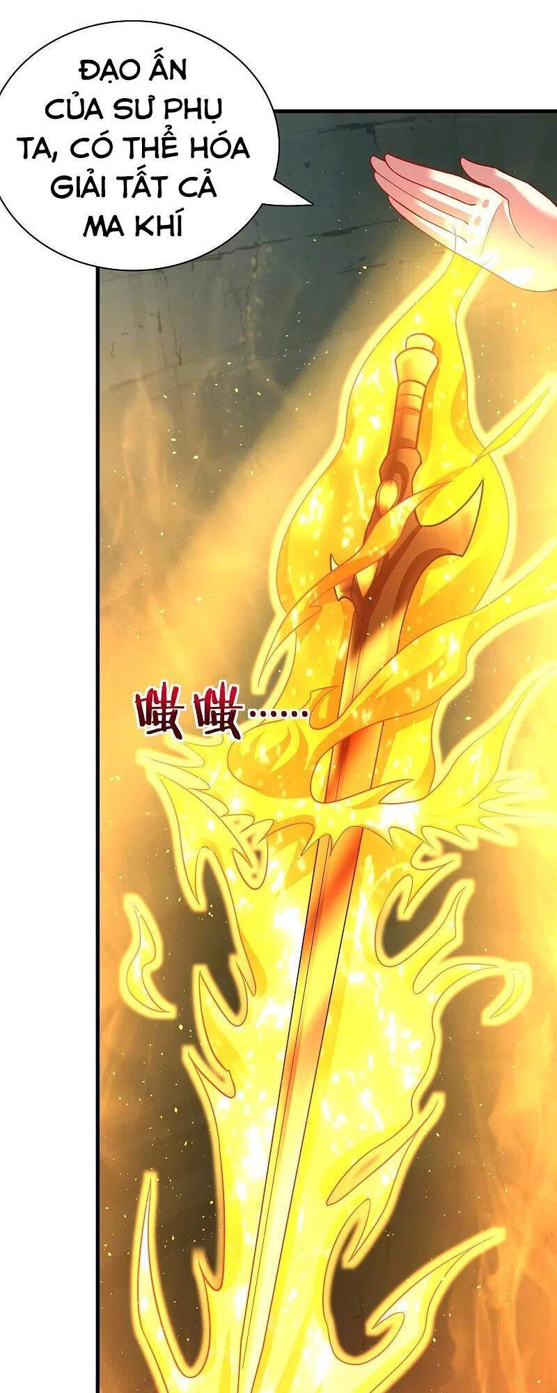 Đạo Ấn Chapter 193 - 15