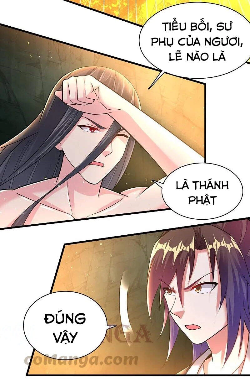 Đạo Ấn Chapter 193 - 21