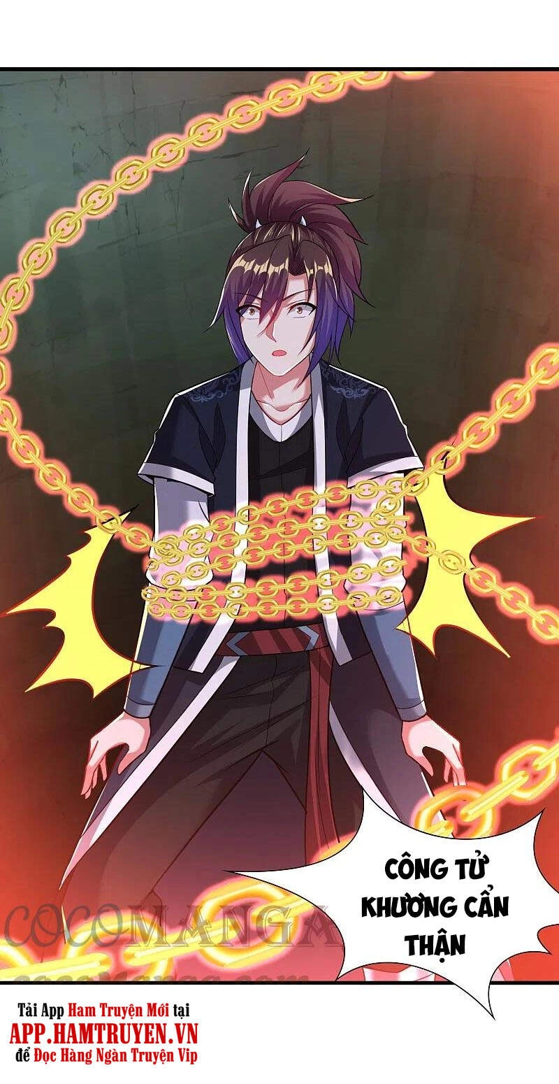 Đạo Ấn Chapter 193 - 26