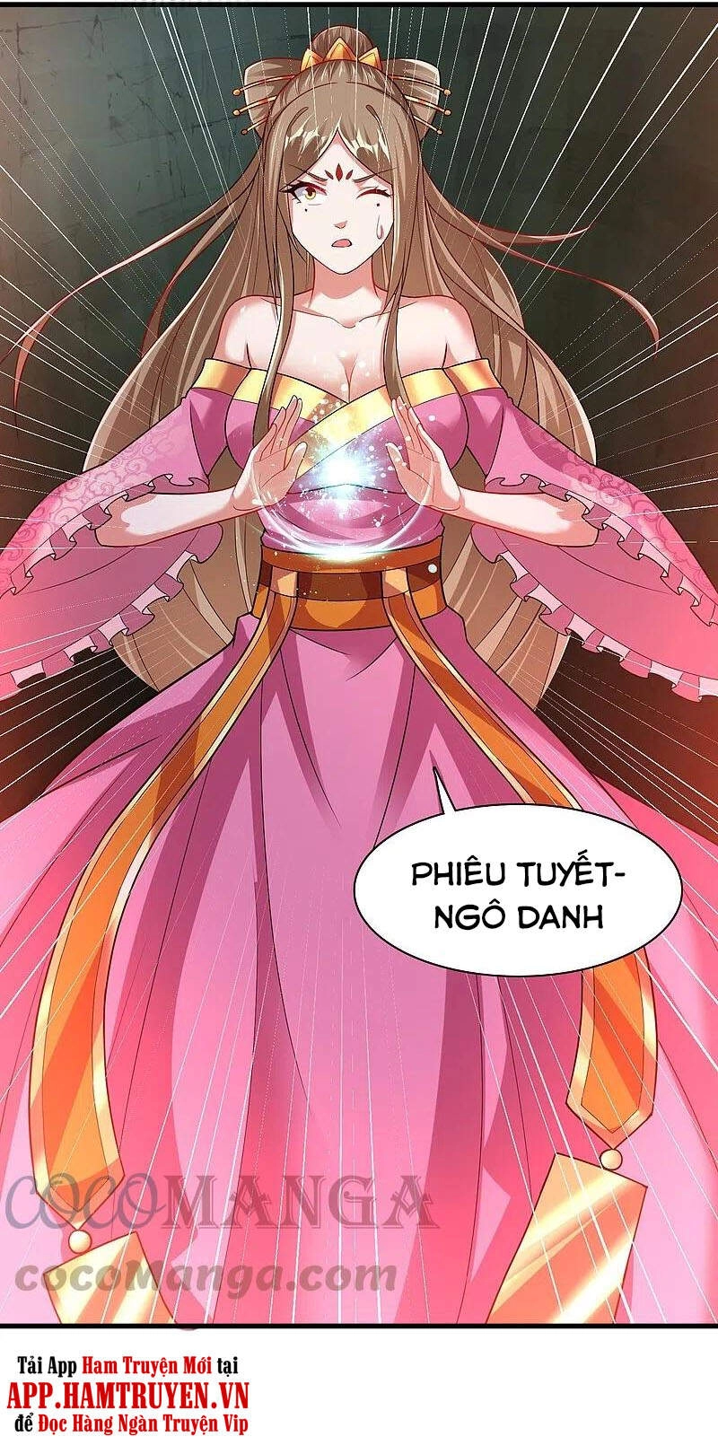 Đạo Ấn Chapter 193 - 30