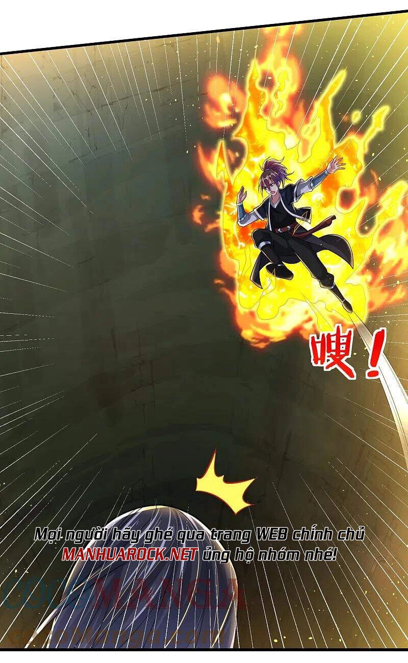 Đạo Ấn Chapter 194 - 3