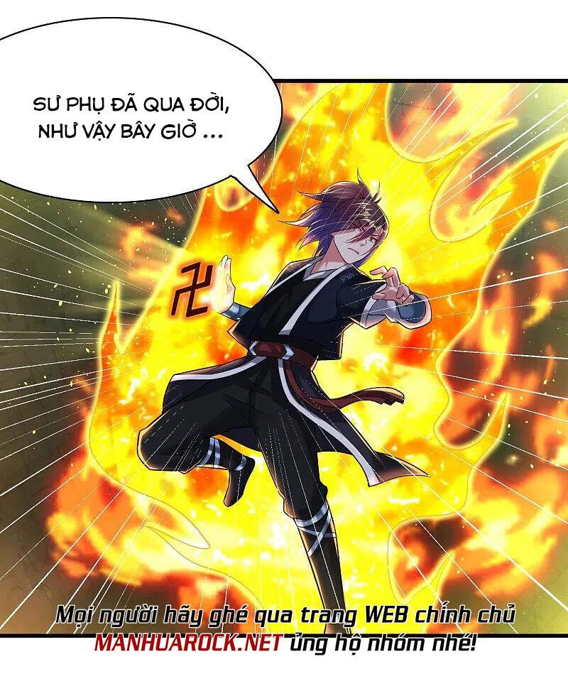 Đạo Ấn Chapter 194 - 4