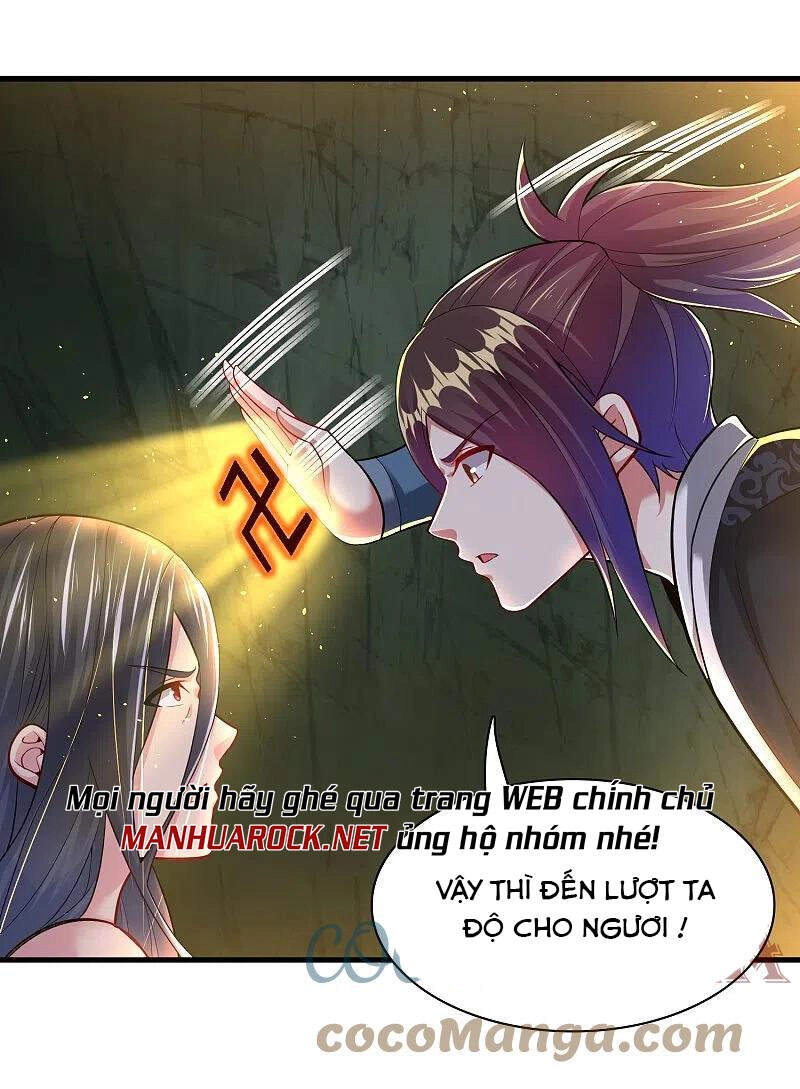 Đạo Ấn Chapter 194 - 5