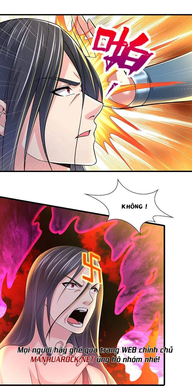 Đạo Ấn Chapter 194 - 6